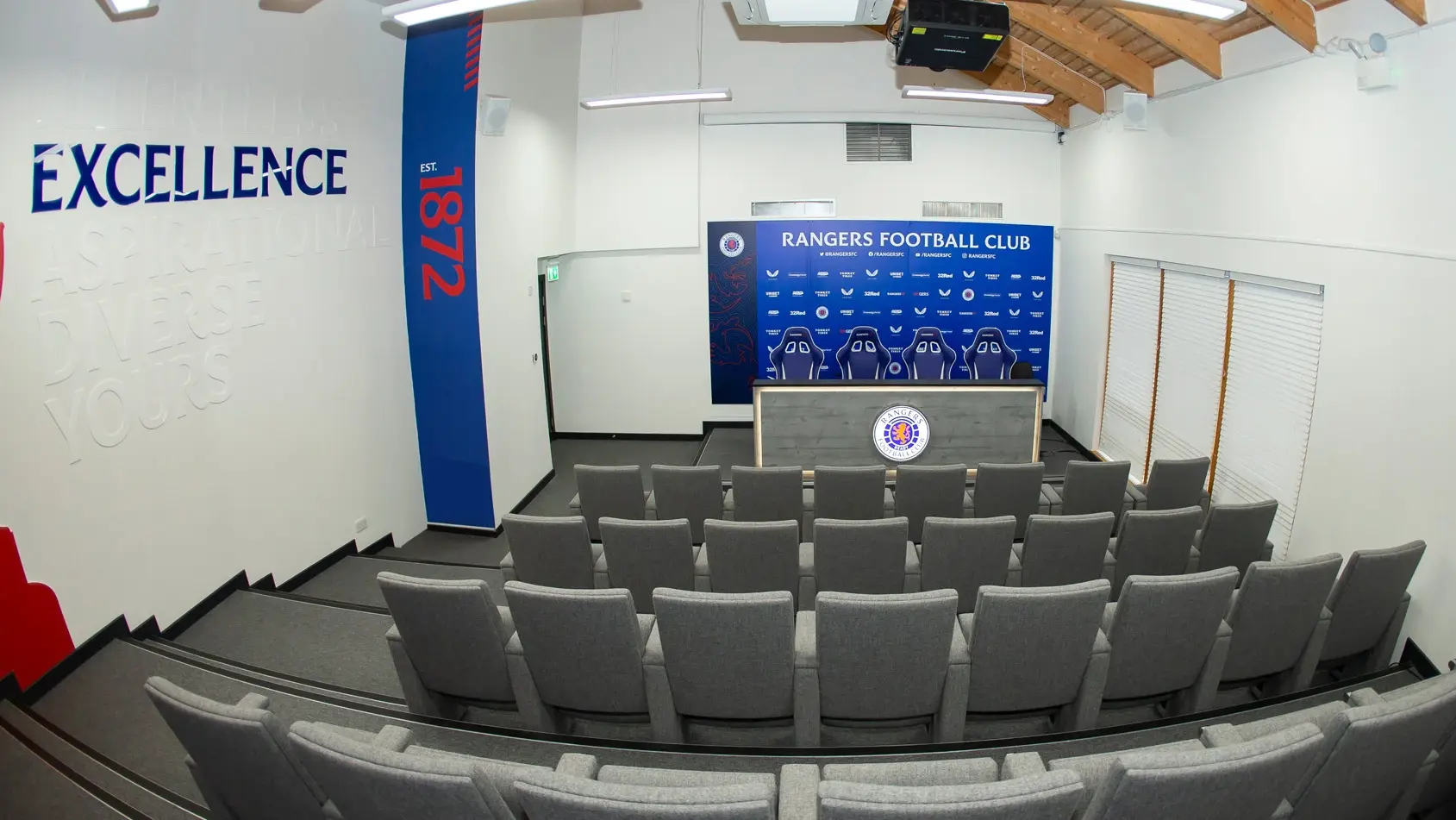 Media Auditorium